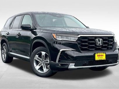 New 2025 Honda Pilot EX-L