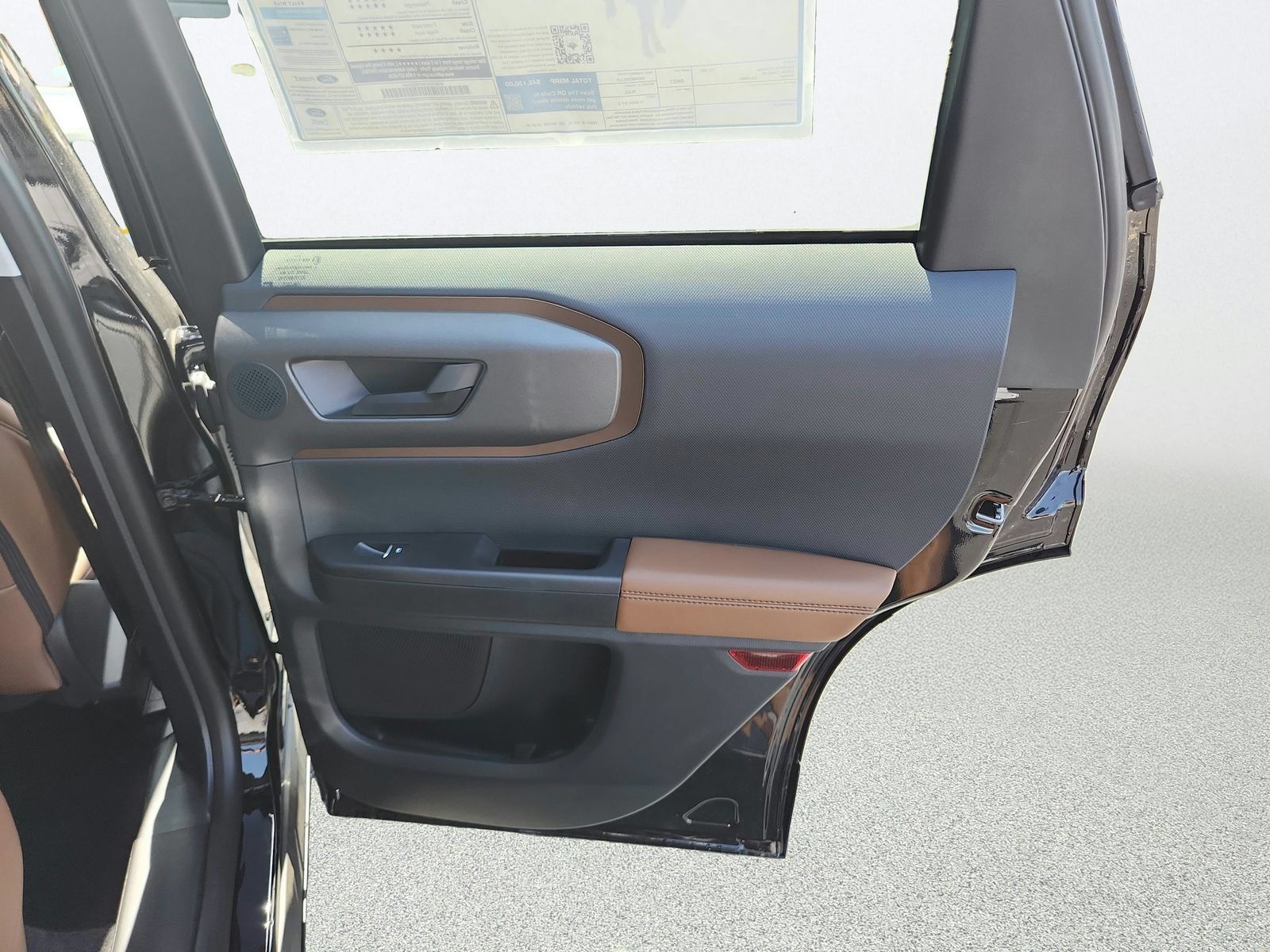 New 2026 Ford Bronco Sport Outer Banks w/ Outer Banks Tech Package+ AWD/4WD image 31