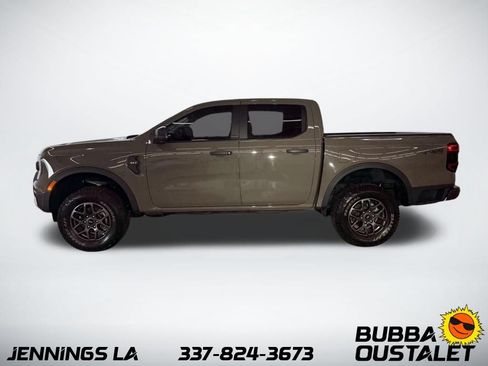 Used 2025 Ford Ranger XLT w/ FX4 Off-Road Package AWD/4WD image 2