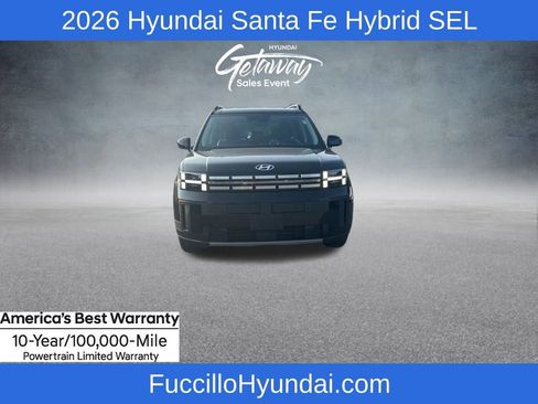 New 2026 Hyundai Santa Fe SEL image 3