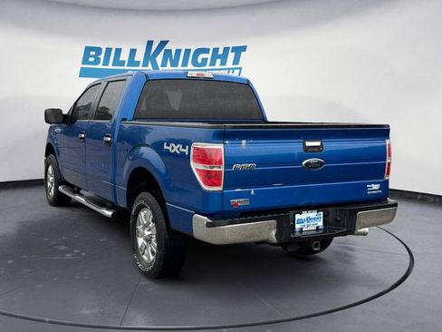 Used 2011 Ford F150 XLT w/ XLT Chrome Pkg image 3