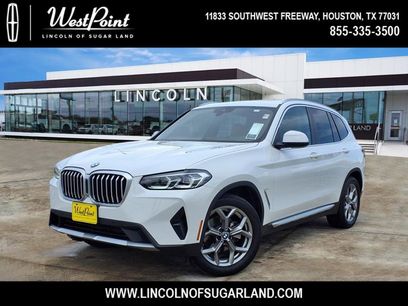 Used 2023 BMW X3 sDrive30i w/ Premium Package