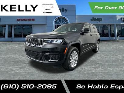 New 2026 Jeep Grand Cherokee Laredo