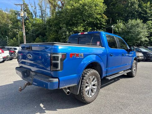 Used 2017 Ford F150 XLT w/ Equipment Group 302A Luxury AWD/4WD image 6