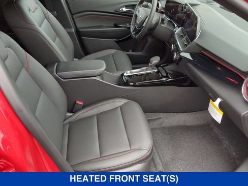 New 2026 Chevrolet Trax RS w/ Sunroof Package FWD image 21