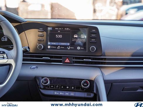 New 2026 Hyundai Elantra Sport FWD image 16
