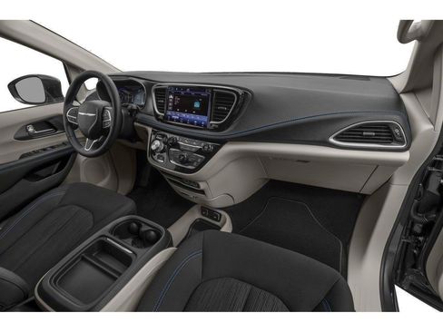 Used 2021 Chrysler Pacifica Touring-L w/ Uconnect Theater Family Group AWD/4WD image 86