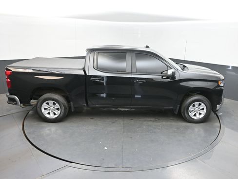 Used 2022 Chevrolet Silverado 1500 LT image 35