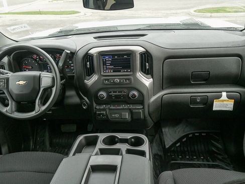 New 2025 Chevrolet Silverado 3500 W/T w/ WT Convenience Package image 11