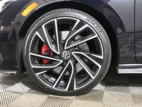 Used 2024 Volkswagen GTI Autobahn FWD image 12