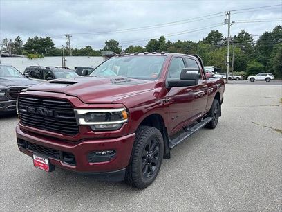Certified 2023 RAM 3500 Laramie w/ Night Edition