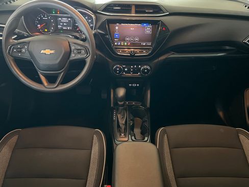 Certified 2021 Chevrolet TrailBlazer LT w/ Convenience Package image 13