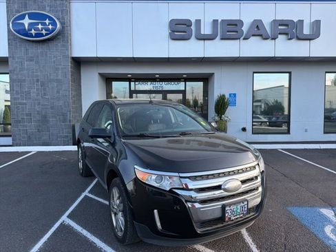 Used 2013 Ford Edge SEL AWD/4WD image 1