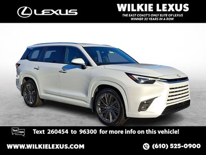 New 2026 Lexus TX 350 350 Luxury
