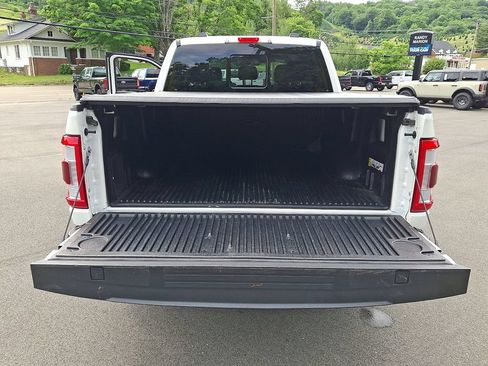 Used 2023 Ford F150 Lariat w/ Equipment Group 502A High AWD/4WD image 29