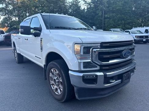 Used 2022 Ford F250 King Ranch w/ King Ranch Ultimate Package AWD/4WD image 7