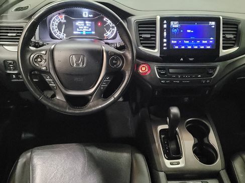Used 2017 Honda Ridgeline RTL-T image 22
