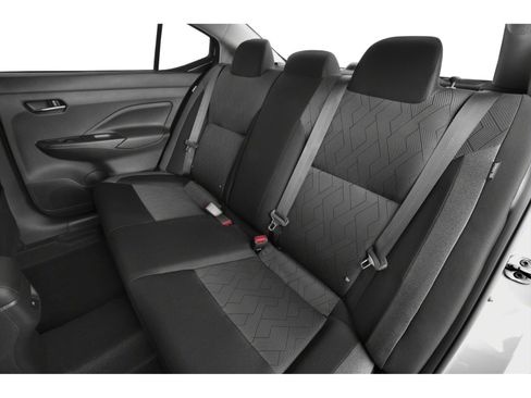 Used 2024 Nissan Versa SV w/ Trunk Package FWD image 8