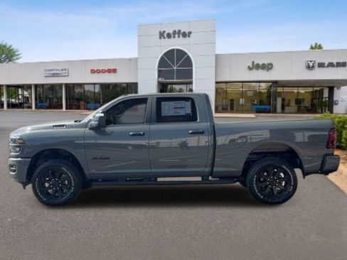 New 2026 RAM 2500 Big Horn AWD/4WD image 2