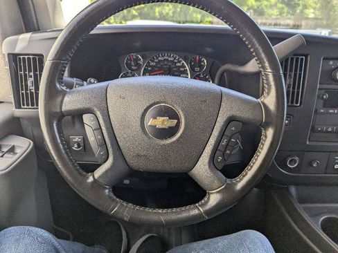 Used 2023 Chevrolet Express 3500 w/ Power Convenience Package RWD image 25