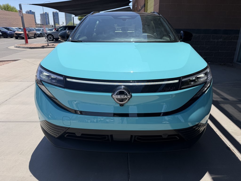 Used 2026 Nissan Leaf Platinum+ FWD image 10