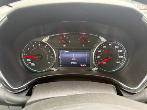 Used 2023 Chevrolet Equinox LT AWD/4WD image 28