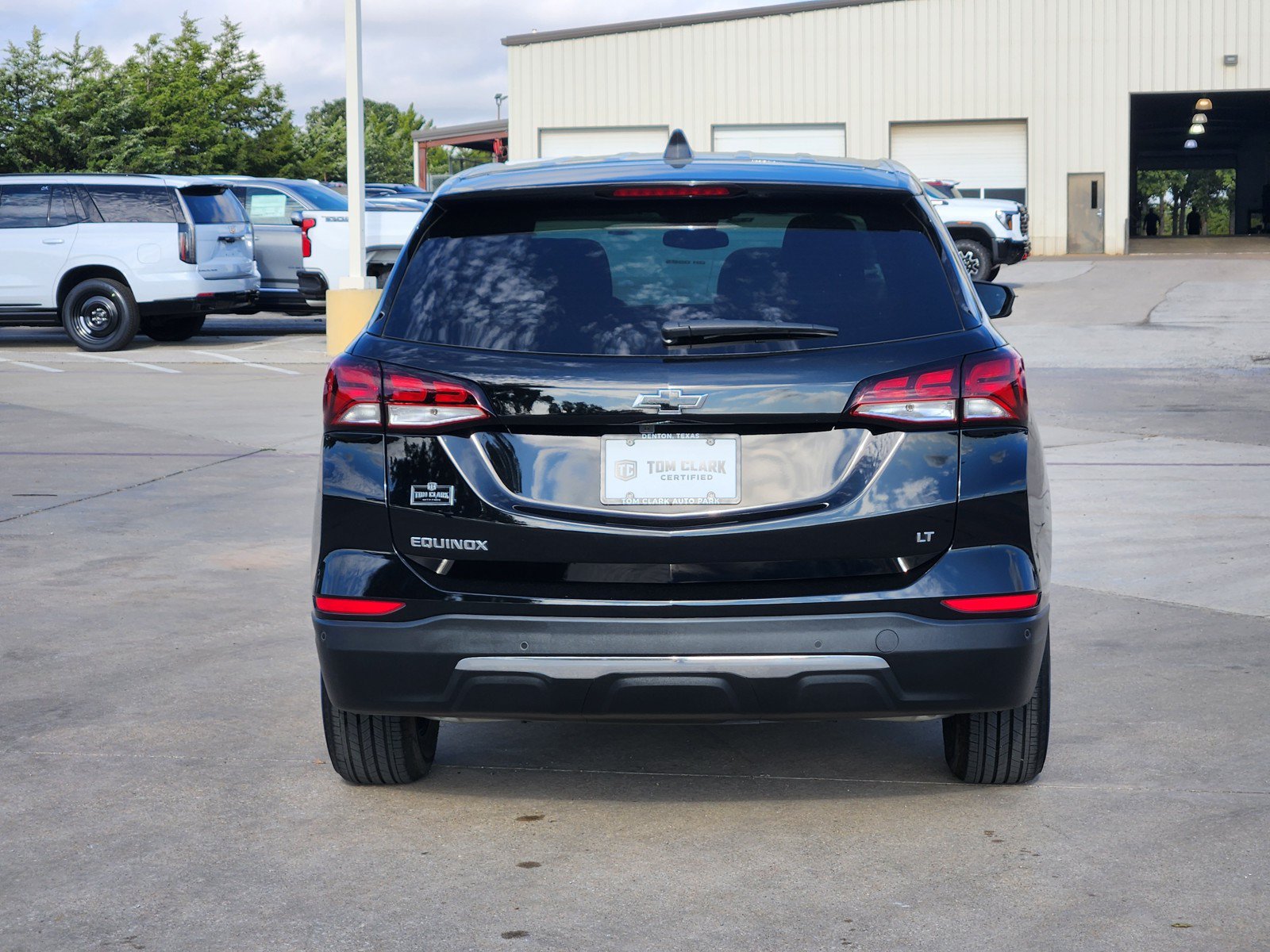 Used 2024 Chevrolet Equinox LT FWD image 31