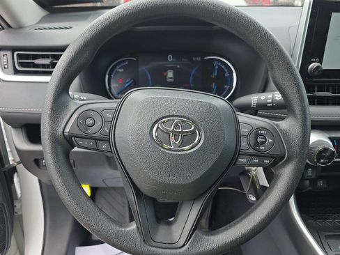 Used 2024 Toyota RAV4 LE AWD/4WD image 15