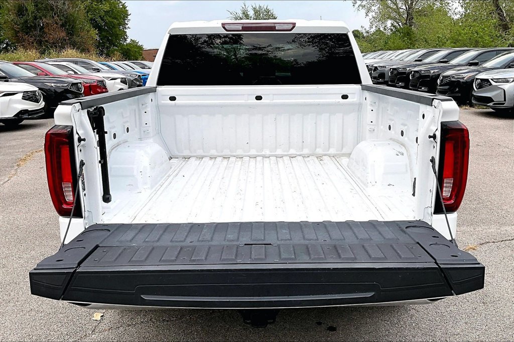 Used 2025 GMC Sierra 1500 SLT RWD image 36