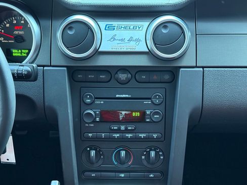 Used 2007 Ford Mustang Shelby GT500 image 17