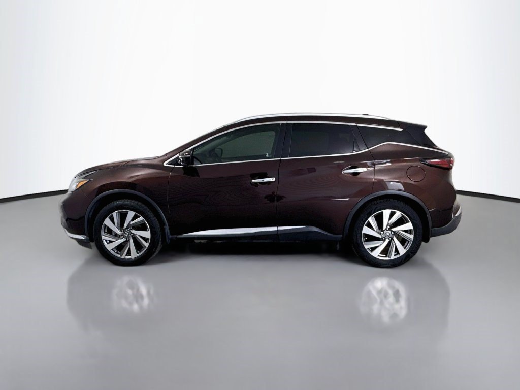 Used 2020 Nissan Murano SL w/ Moonroof Package FWD image 6