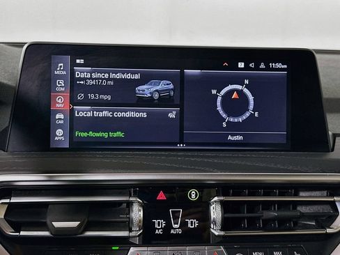 Used 2022 BMW X3 sDrive30i w/ Convenience Package w/ZPA RWD image 15