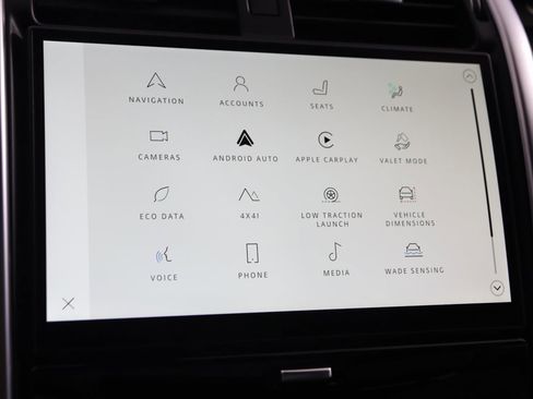 Used 2023 Land Rover Discovery Metropolitan Edition image 38