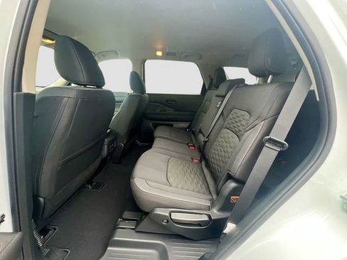 New 2026 Nissan Pathfinder SV FWD image 25