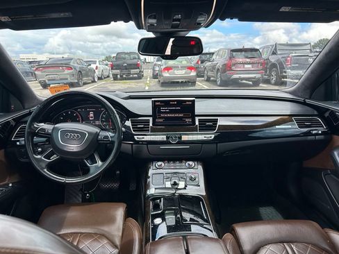 Used 2016 Audi A8 L 4.0T AWD/4WD image 19