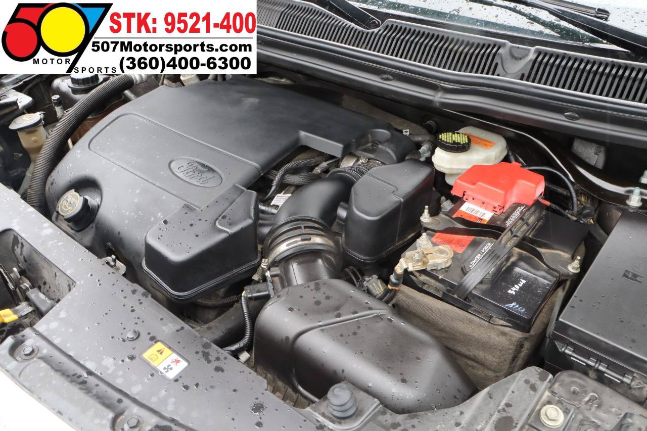 Used 2015 Ford Explorer XLT w/ Equipment Group 202A AWD/4WD image 22