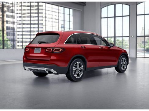 Certified 2020 Mercedes-Benz GLC 300 GLC 300 image 24
