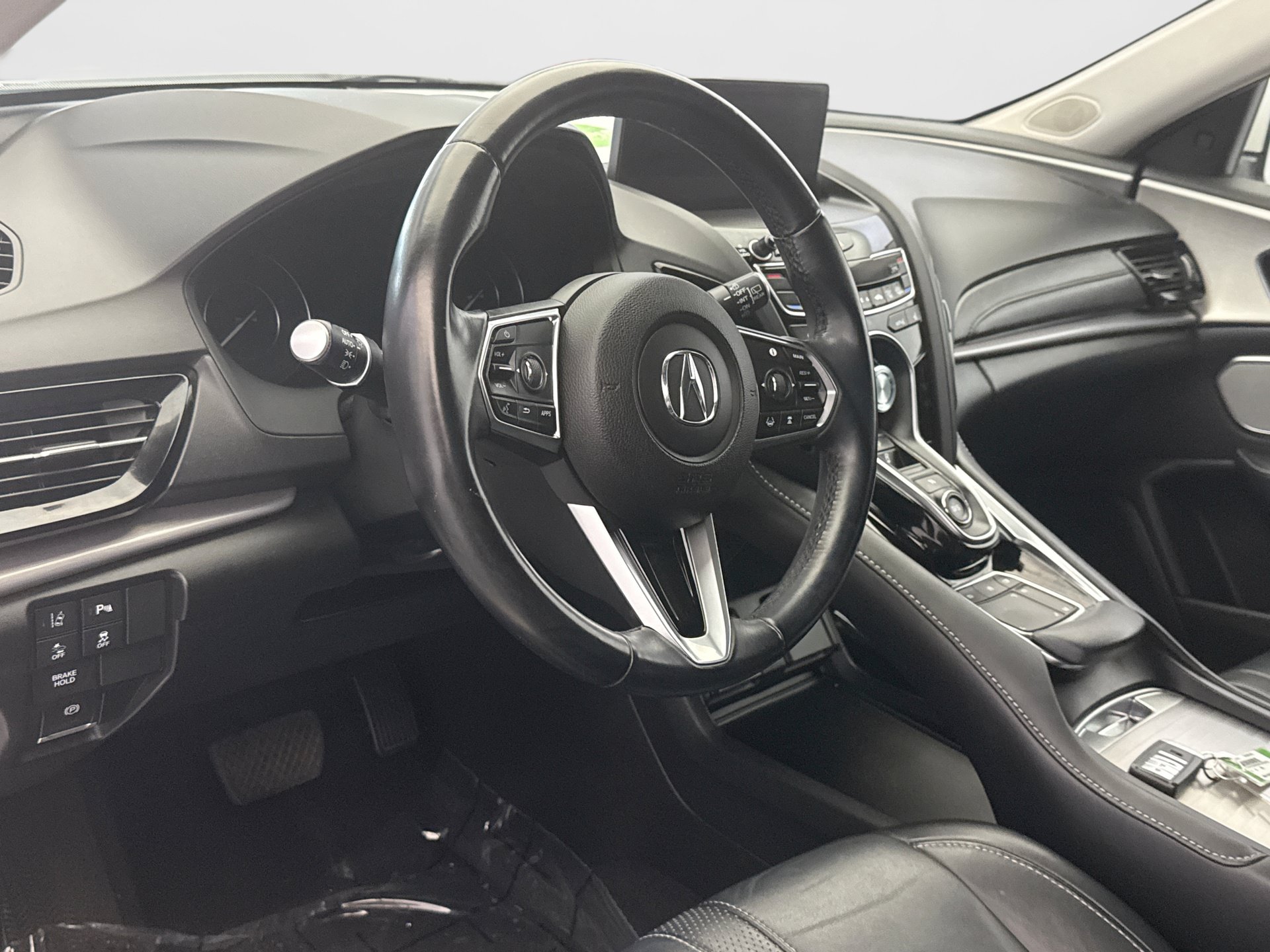 Used 2021 Acura RDX w/ Technology Package AWD/4WD image 10