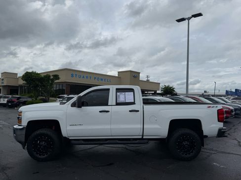 Used 2015 Chevrolet Silverado 2500 LT w/ Z71 Package, Off-Road AWD/4WD image 23