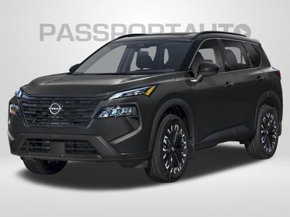 New 2026 Nissan Rogue SV