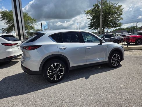 Certified 2022 MAZDA CX-5 AWD 2.5 S w/ Premium Package image 15