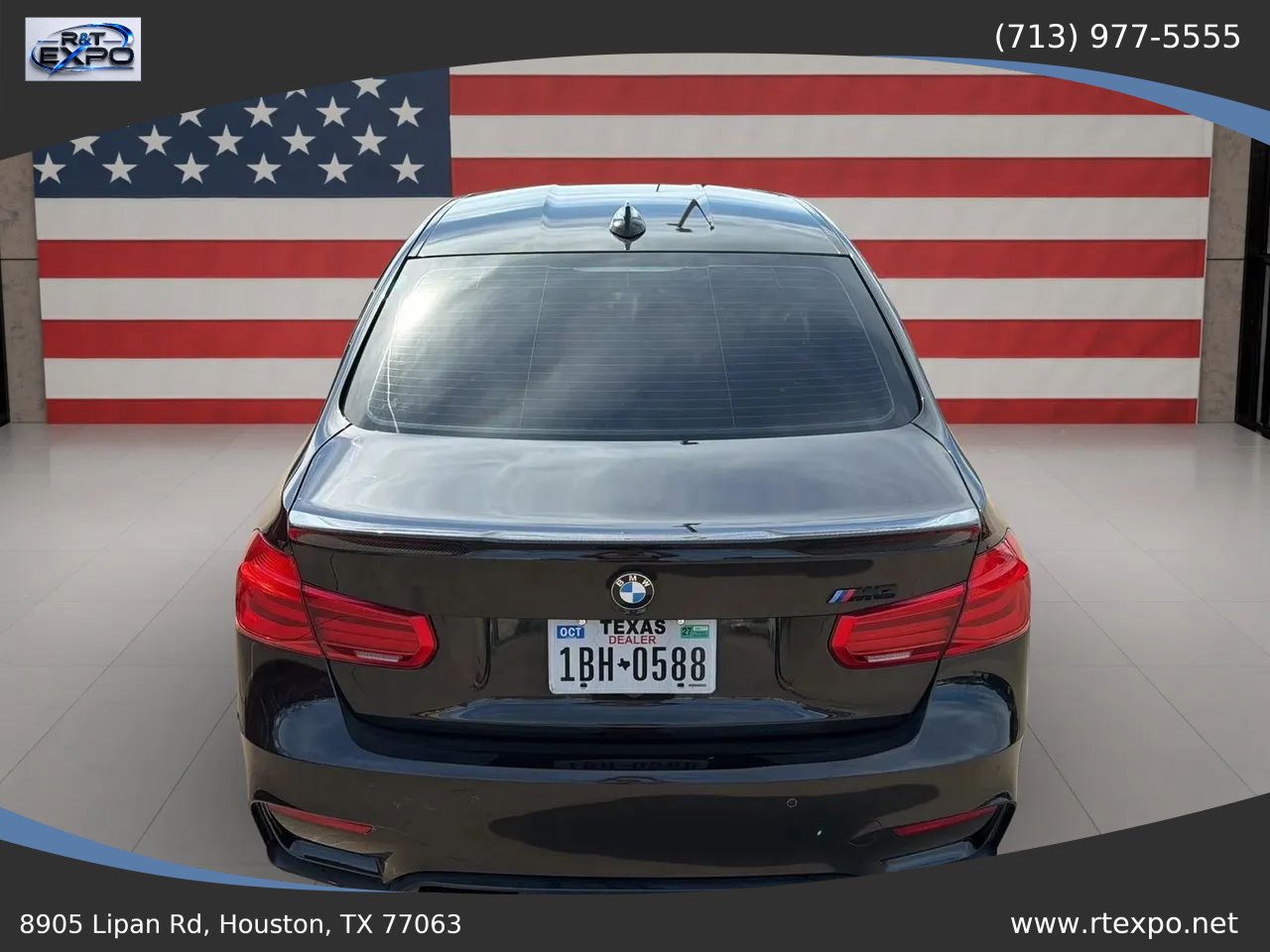 Used 2018 BMW M3 RWD image 9