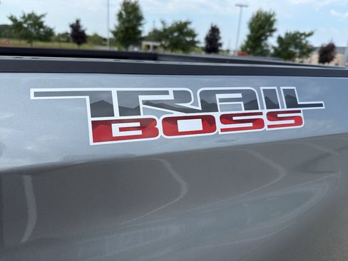 New 2026 Chevrolet Silverado 1500 LT Trail Boss w/ Safety Package AWD/4WD image 11