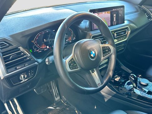 Certified 2022 BMW X3 sDrive30i w/ M Sport Package 2 image 9