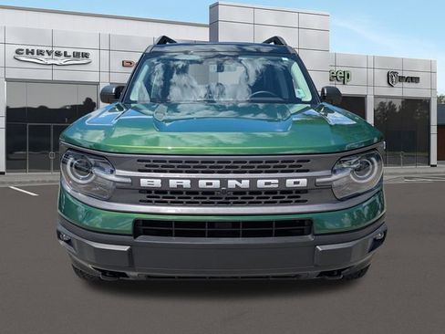 Used 2024 Ford Bronco Sport Badlands AWD/4WD image 9
