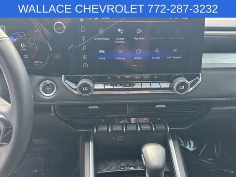 Certified 2024 Chevrolet Colorado LT w/ LT Convenience Package III RWD image 17