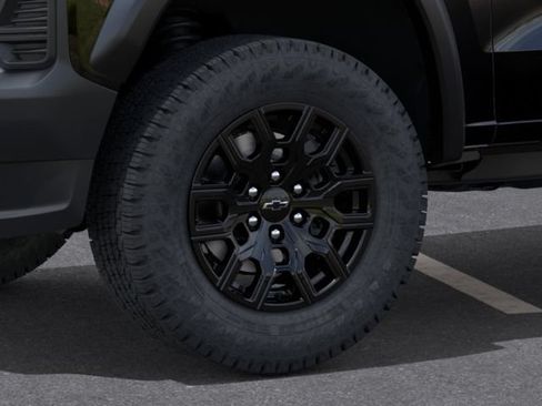 New 2026 Chevrolet Colorado Trail Boss AWD/4WD image 9