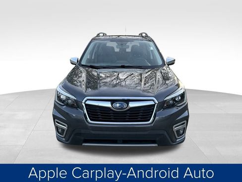 Used 2021 Subaru Forester Touring w/ Popular Package #2 image 14