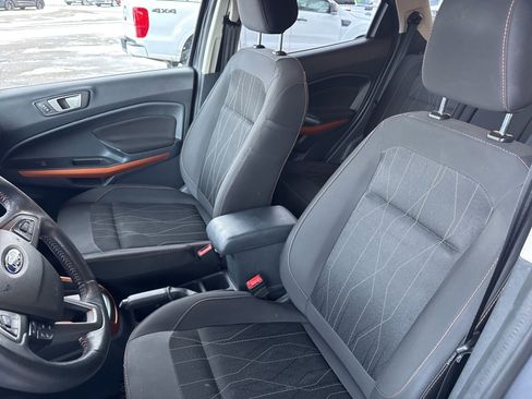 Certified 2022 Ford EcoSport SE w/ SE Appearance Package image 23