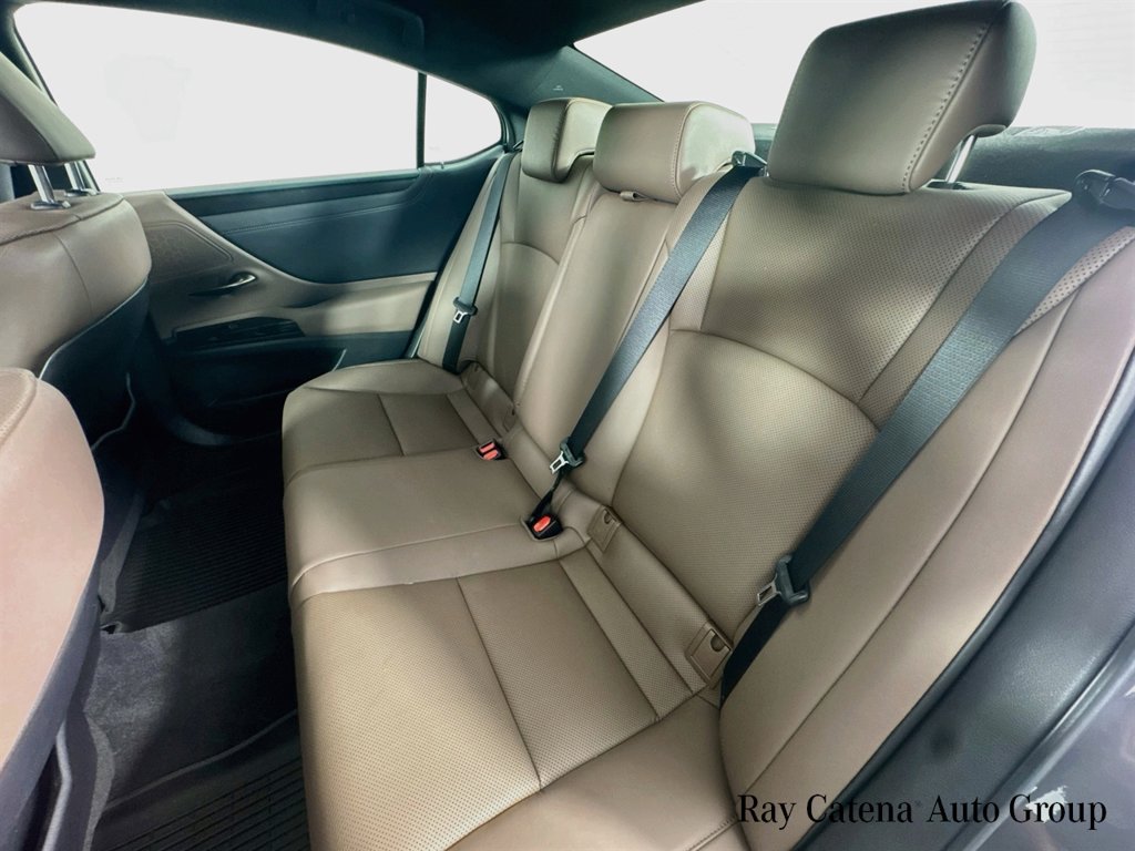 Certified 2023 Lexus ES 350 w/ Premium Package FWD image 26